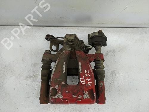 Used Right rear brake caliper PEUGEOT 207 (WA_, WC_) 1.6 HDi (90 hp) 31255213