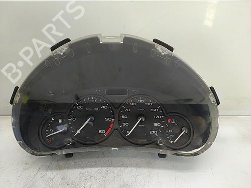 Kombiinstrument PEUGEOT 206 Hatchback (2A/C) [1998-2012]  21622802