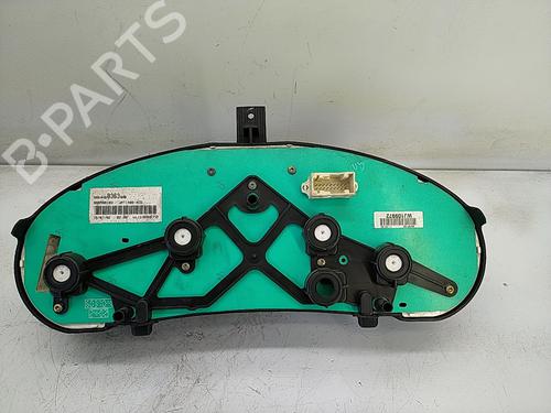Cuadro instrumentos PEUGEOT 206 Hatchback (2A/C)  | BP21622802C47