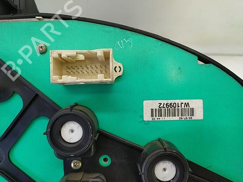 Cuadro instrumentos PEUGEOT 206 Hatchback (2A/C)  | BP21622802C47