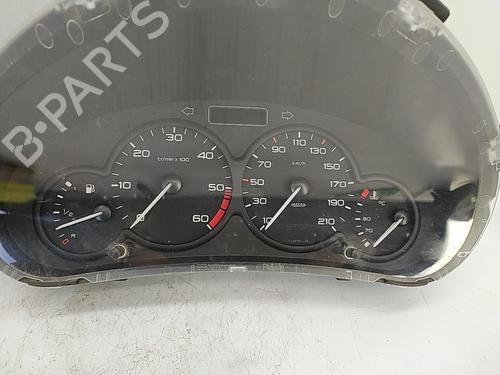 Cuadro instrumentos PEUGEOT 206 Hatchback (2A/C)  | BP21622802C47