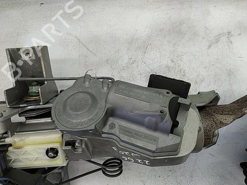 Steering column MERCEDES-BENZ C-CLASS (W203) C 220 CDI (203.008) | BP21629992M21 