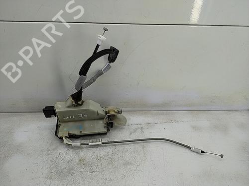 Used Front left lock CITROËN C4 II (NC_) 1.6 HDi 115 (114 hp) 27697068