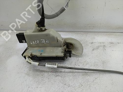 Front left lock CITROËN C4 II (NC_) 1.6 HDi 115 | BP27697068C98 
