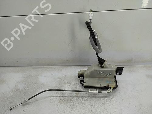 Used Front right lock CITROËN C4 II (NC_) 1.6 HDi 115 (114 hp) 27697067