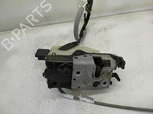 Front right lock CITROËN C4 II (NC_) 1.6 HDi 115 | BP27697067C97 