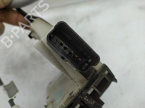 Front right lock CITROËN C4 II (NC_) 1.6 HDi 115 | BP27697067C97 