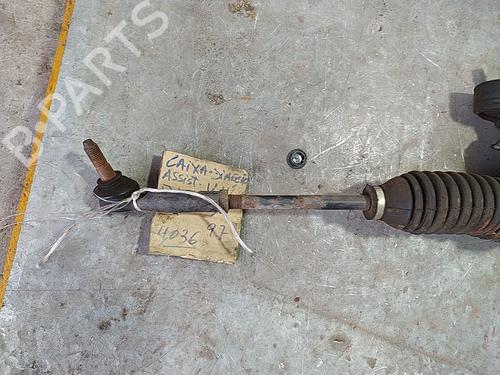 Steering rack VW POLO III (6N1)  | BP29425174M22 