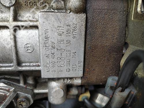 Motor VW PASSAT B5 (3B2) 1.9 TDI | BP22221003M1