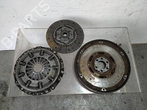 Kopling /lamell VW PASSAT B5 (3B2) 1.9 TDI (110 hp) 31255216