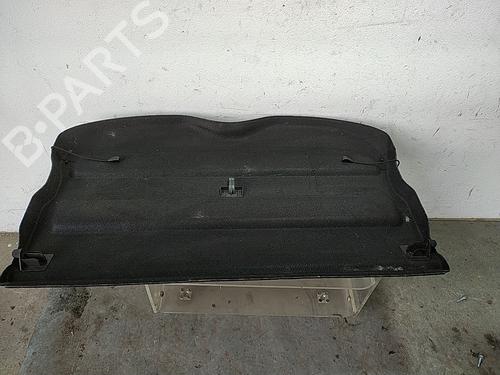 Rear parcel shelf CITROËN C4 II (NC_) 1.6 HDi 115 | BP27697051C85