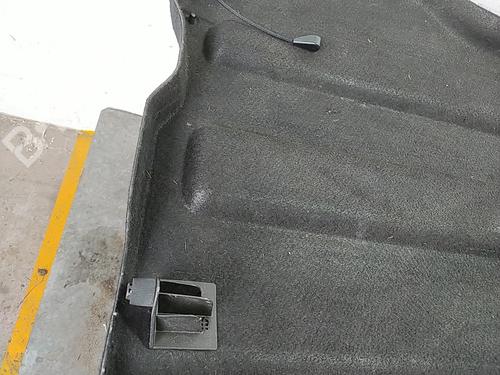 Rear parcel shelf CITROËN C4 II (NC_) 1.6 HDi 115 | BP27697051C85