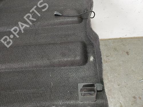 Rear parcel shelf CITROËN C4 II (NC_) 1.6 HDi 115 | BP27697051C85