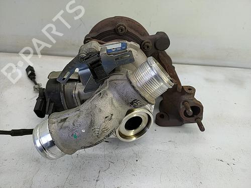Turbocharger/Supercharger SKODA FABIA III Estate (NJ5) 1.4 TDI | BP29158559M71