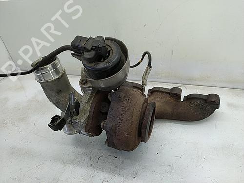 Turbocharger/Supercharger SKODA FABIA III Estate (NJ5) 1.4 TDI | BP29158559M71