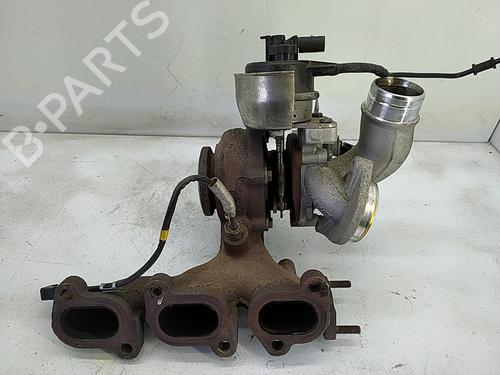 Turbocharger/Supercharger SKODA FABIA III Estate (NJ5) 1.4 TDI | BP29158559M71