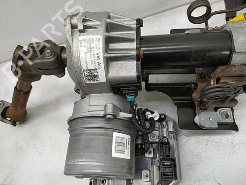 Steering column SKODA FABIA III Estate (NJ5) 1.4 TDI | BP29492362M21 