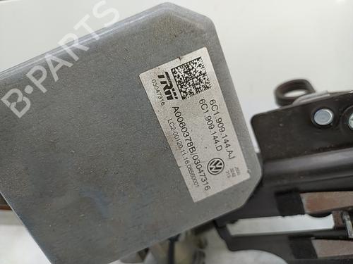 Steering column SKODA FABIA III Estate (NJ5) 1.4 TDI | BP29492362M21 