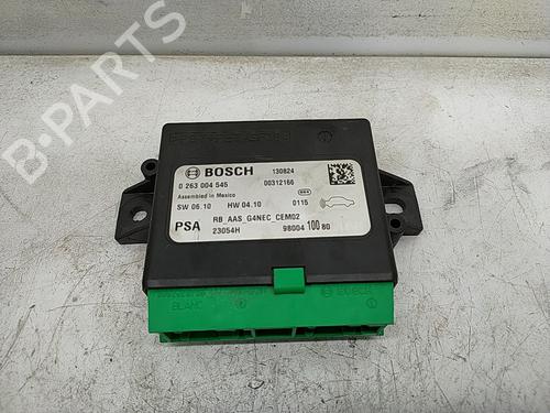 Used Fuse box CITROËN C4 II (NC_) 1.6 HDi 115 (114 hp) 29566232