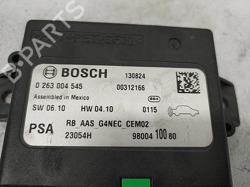 Fuse box CITROËN C4 II (NC_) 1.6 HDi 115 | BP29566232E1