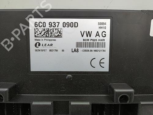 Fuse box SKODA FABIA III Estate (NJ5) 1.4 TDI | BP29566233E1 