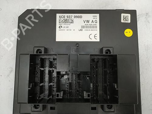 Fuse box SKODA FABIA III Estate (NJ5) 1.4 TDI | BP29566233E1 