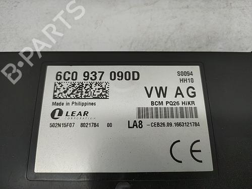 Fuse box SKODA FABIA III Estate (NJ5) 1.4 TDI | BP29566233E1 