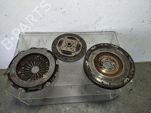 Kopling /lamell SKODA FABIA III Estate (NJ5) 1.4 TDI (90 hp) 31255225