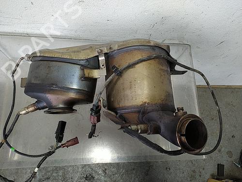 Catalyst SKODA FABIA III Estate (NJ5) 1.4 TDI | BP29158536M10