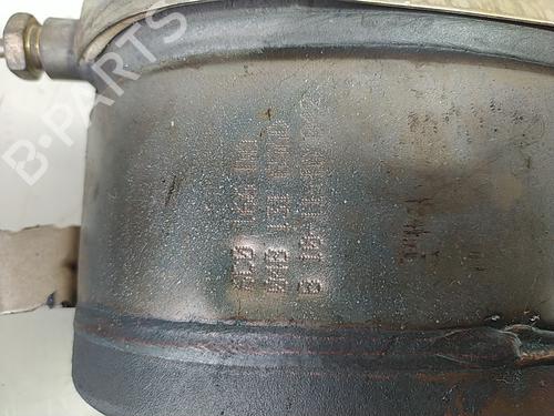 Catalyst SKODA FABIA III Estate (NJ5) 1.4 TDI | BP29158536M10