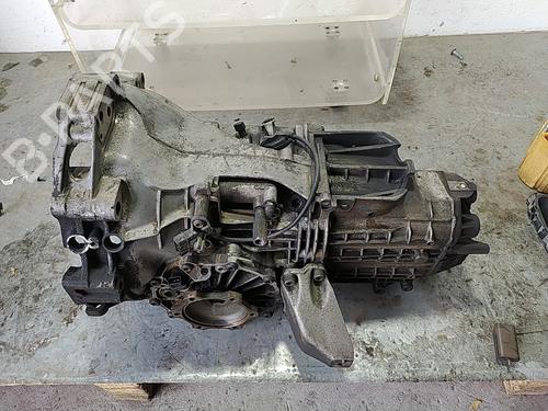 Used Gearbox VW PASSAT B5 (3B2) 1.9 TDI (110 hp) 24335562
