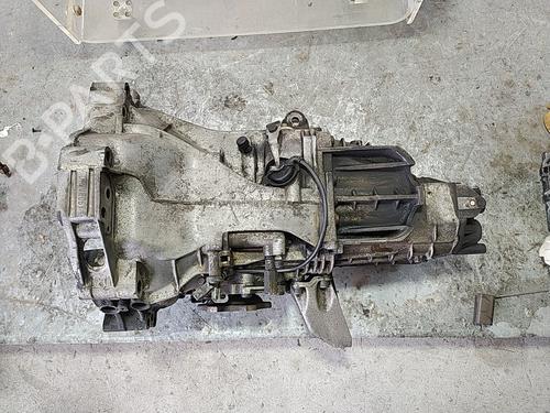 Gearbox VW PASSAT B5 (3B2) 1.9 TDI | BP24335562M3 