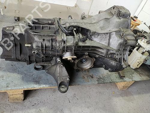 Gearbox VW PASSAT B5 (3B2) 1.9 TDI | BP24335562M3 