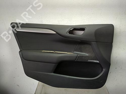 Front left panel CITROËN C4 II (NC_) 1.6 HDi 115 | BP31255147C58 