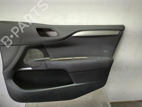Front left panel CITROËN C4 II (NC_) 1.6 HDi 115 | BP31255147C58 