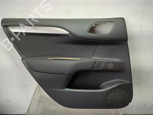 Front left panel CITROËN C4 II (NC_) 1.6 HDi 115 | BP31255147C58 