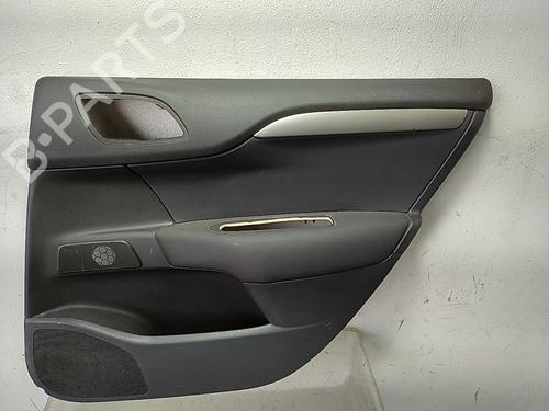 Front left panel CITROËN C4 II (NC_) 1.6 HDi 115 | BP31255147C58 