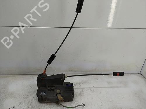 Used Front left lock OPEL CORSA C (X01) 1.0 (F08, F68) (58 hp) 28500611