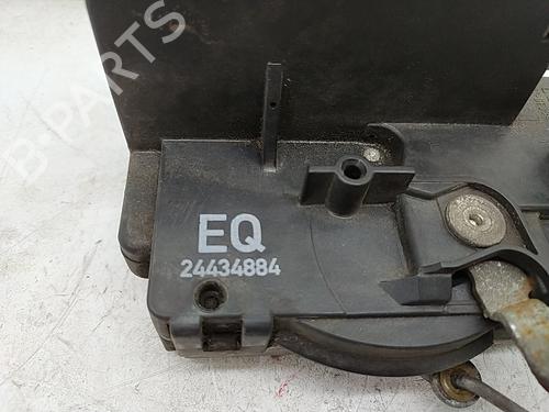 Front left lock OPEL CORSA C (X01) 1.0 (F08, F68) | BP28500611C98 