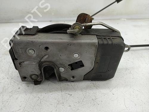 Front left lock OPEL CORSA C (X01) 1.0 (F08, F68) | BP28500611C98 