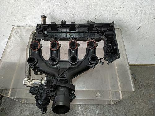 Used Intake manifold VOLVO S80 II (124) 2.0 TDi (136 hp) 29726290