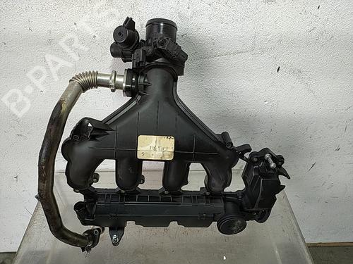 Intake manifold VOLVO S80 II (124) 2.0 TDi | BP29726290M70 