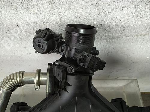 Intake manifold VOLVO S80 II (124) 2.0 TDi | BP29726290M70 