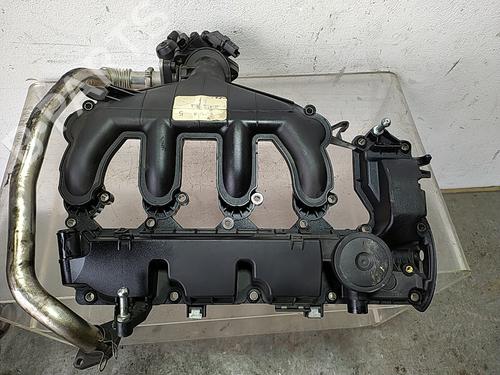 Intake manifold VOLVO S80 II (124) 2.0 TDi | BP29726290M70 
