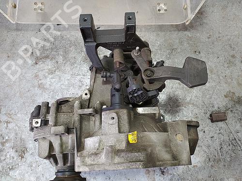 Gearbox SKODA FABIA III Estate (NJ5) 1.4 TDI | BP29567976M3