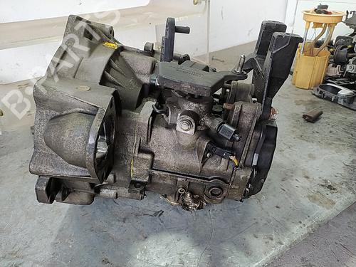 Gearbox SKODA FABIA III Estate (NJ5) 1.4 TDI | BP29567976M3