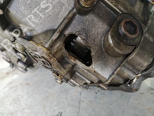 Gearbox SKODA FABIA III Estate (NJ5) 1.4 TDI | BP29567976M3