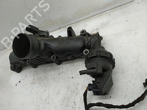 Intake manifold SKODA FABIA III Estate (NJ5) 1.4 TDI | BP29737375M70
