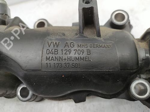 Intake manifold SKODA FABIA III Estate (NJ5) 1.4 TDI | BP29737375M70