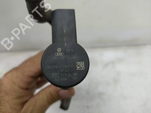 Injector SKODA FABIA III Estate (NJ5) 1.4 TDI | BP29737376M100